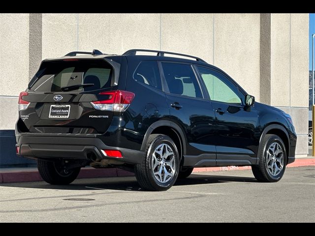 2021 Subaru Forester Premium