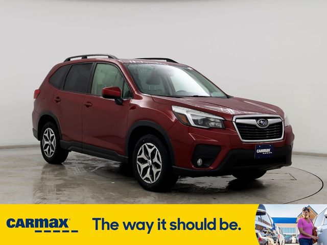 2021 Subaru Forester Premium