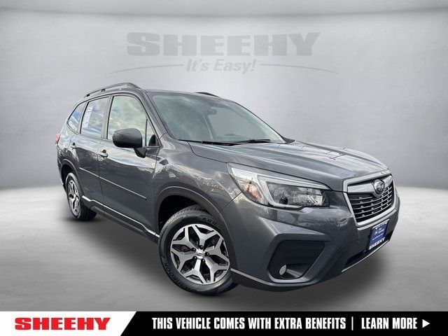 2021 Subaru Forester Premium