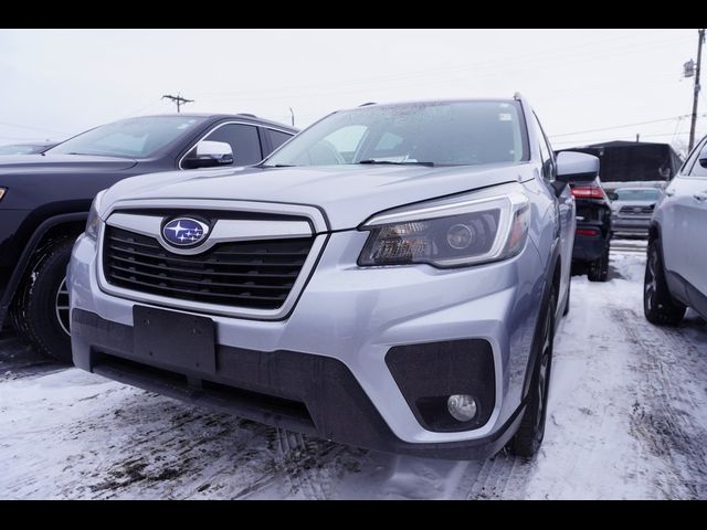 2021 Subaru Forester Premium