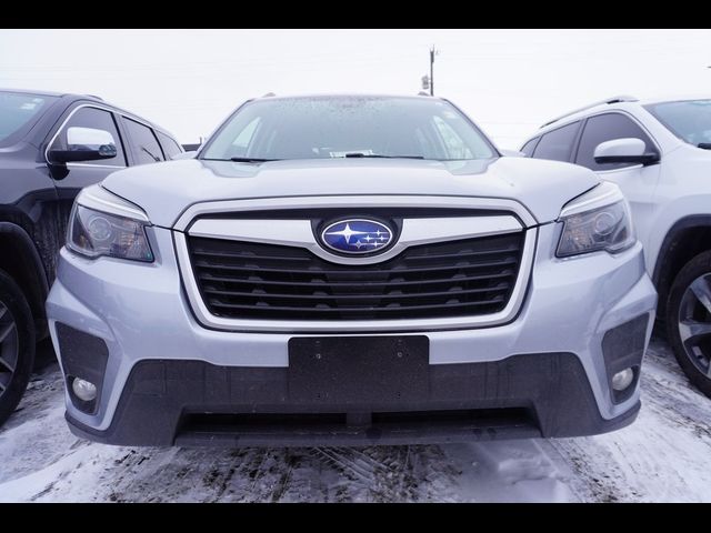 2021 Subaru Forester Premium