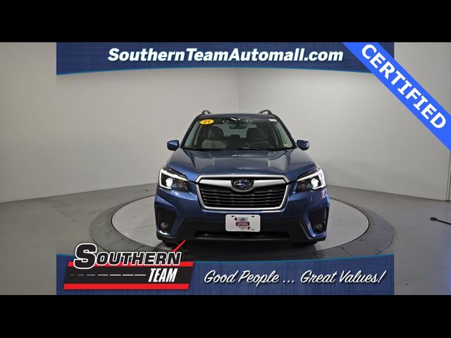 2021 Subaru Forester Premium