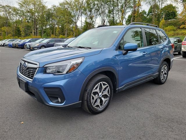 2021 Subaru Forester Premium