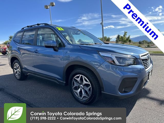 2021 Subaru Forester Premium