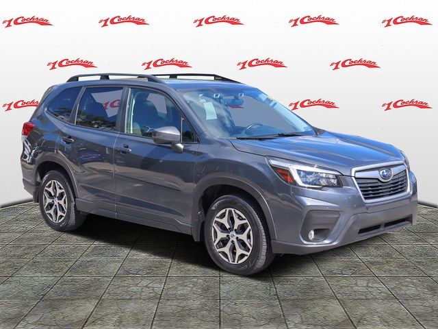 2021 Subaru Forester Premium