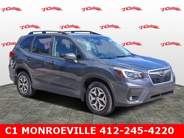 2021 Subaru Forester Premium