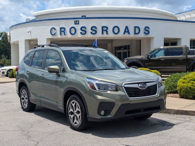 2021 Subaru Forester Premium