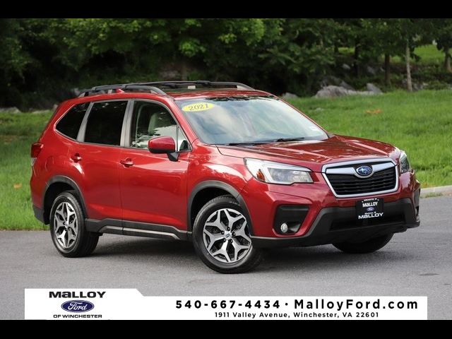 2021 Subaru Forester Premium