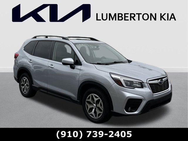 2021 Subaru Forester Premium