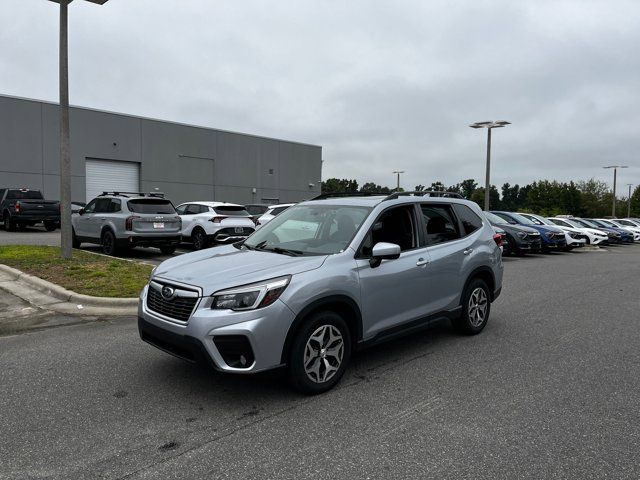 2021 Subaru Forester Premium