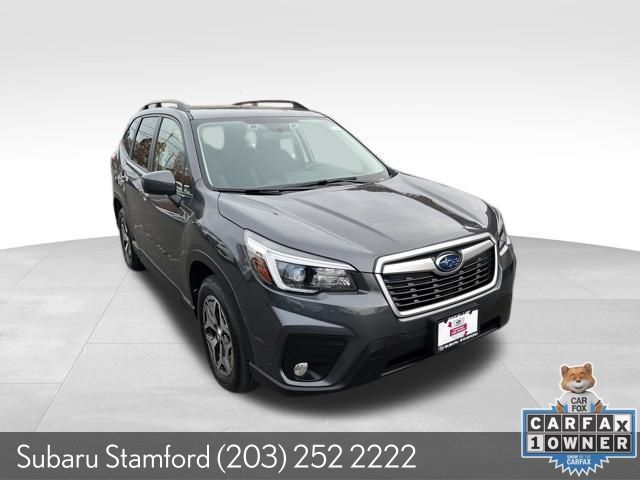 2021 Subaru Forester Premium