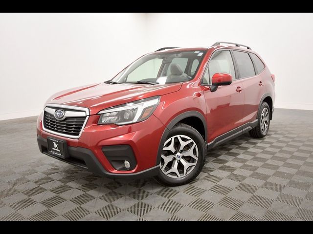 2021 Subaru Forester Premium