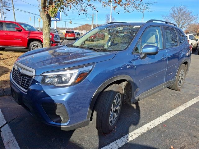 2021 Subaru Forester Premium