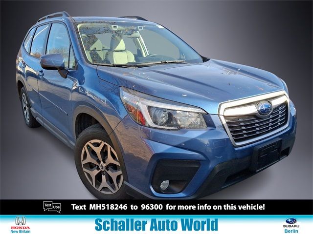 2021 Subaru Forester Premium