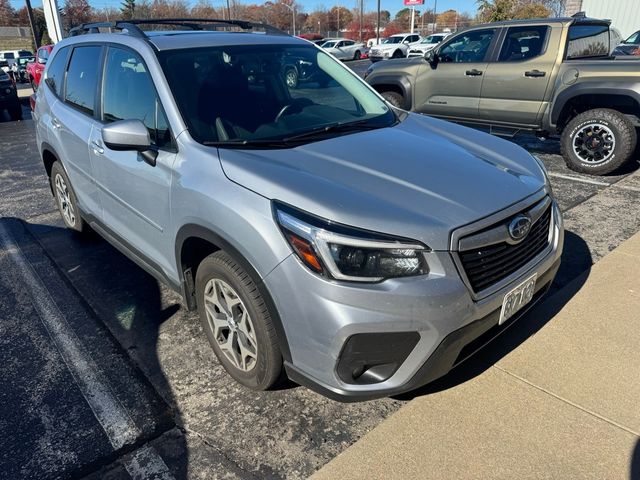 2021 Subaru Forester Premium