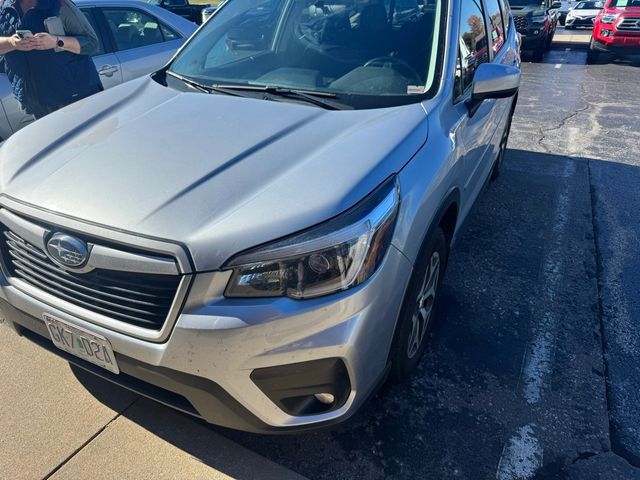 2021 Subaru Forester Premium