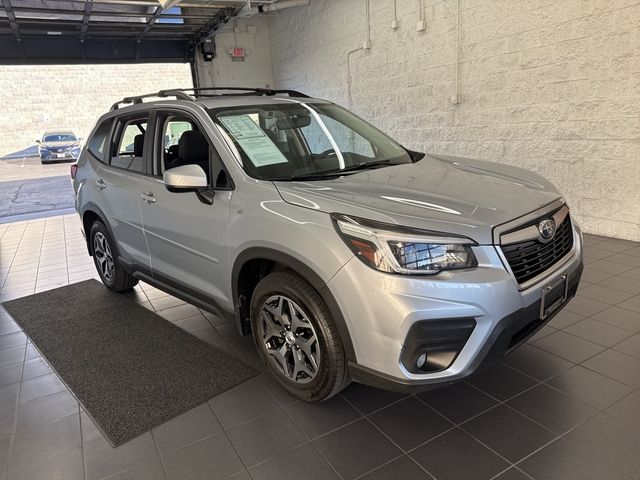 2021 Subaru Forester Premium