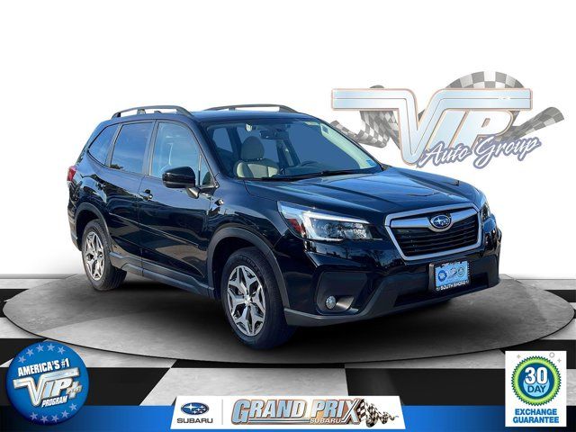 2021 Subaru Forester Premium