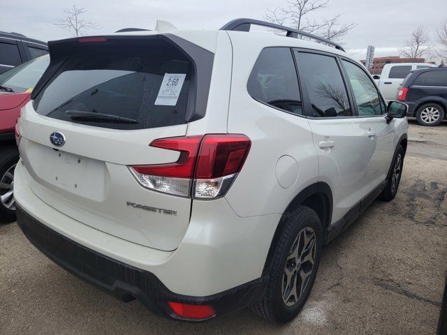 2021 Subaru Forester Premium