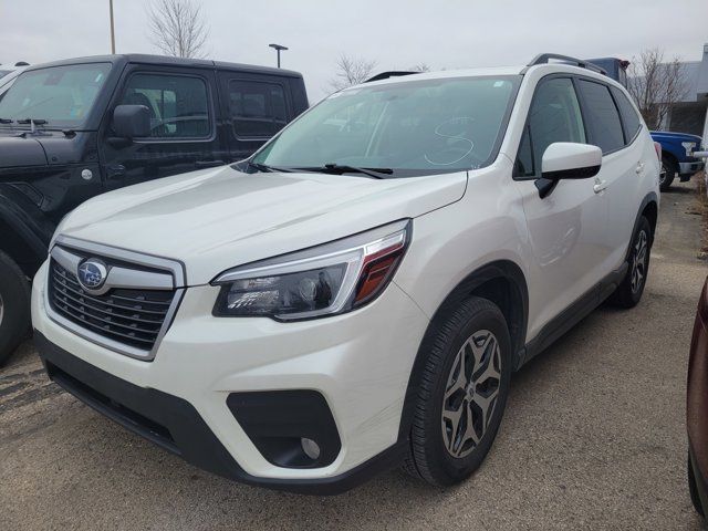 2021 Subaru Forester Premium