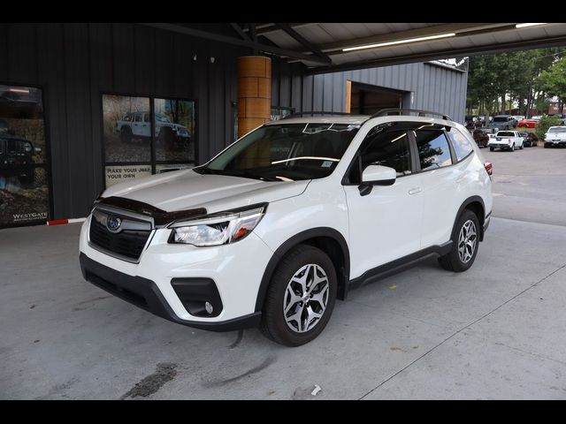 2021 Subaru Forester Premium