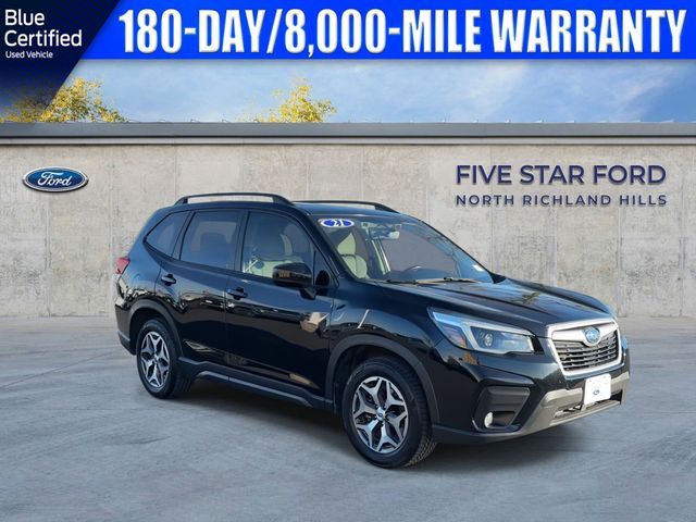 2021 Subaru Forester Premium