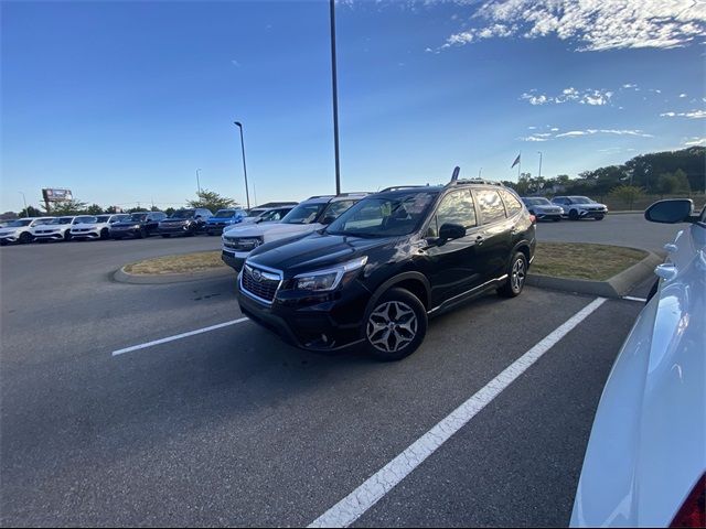 2021 Subaru Forester Premium