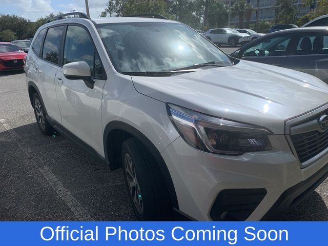 2021 Subaru Forester Premium