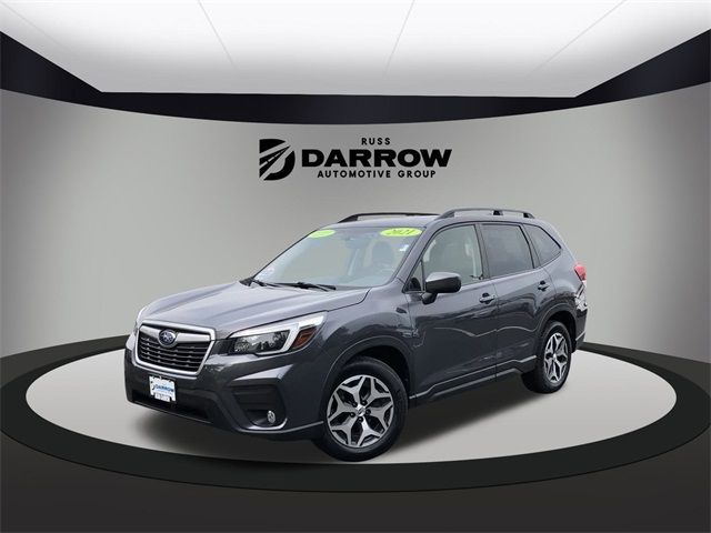 2021 Subaru Forester Premium