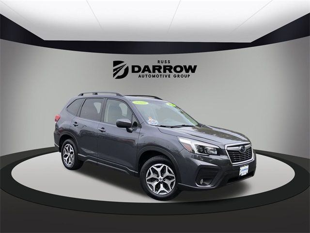 2021 Subaru Forester Premium