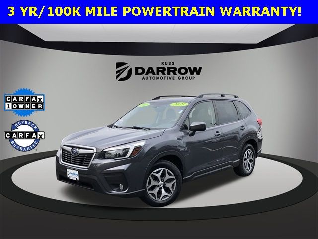 2021 Subaru Forester Premium