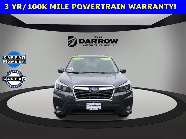 2021 Subaru Forester Premium