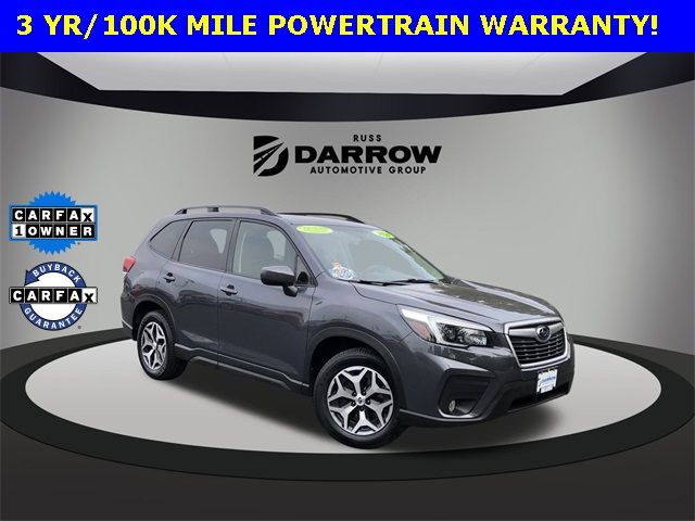 2021 Subaru Forester Premium