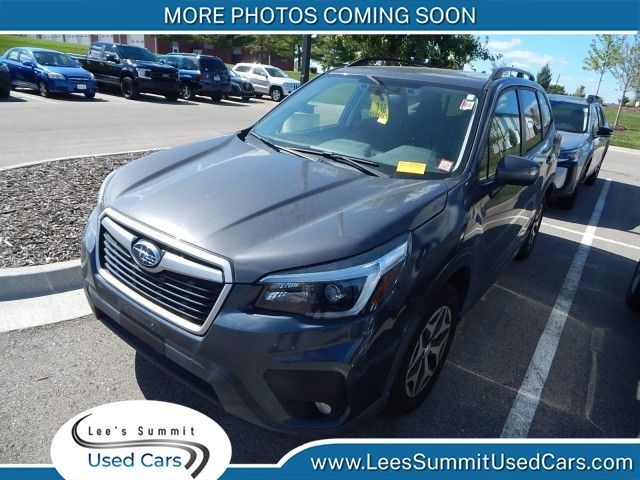 2021 Subaru Forester Premium