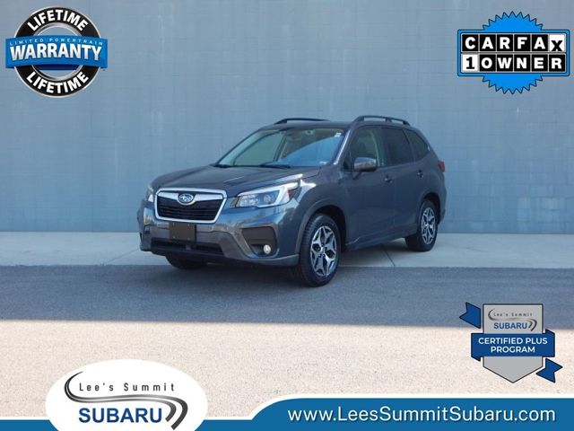 2021 Subaru Forester Premium