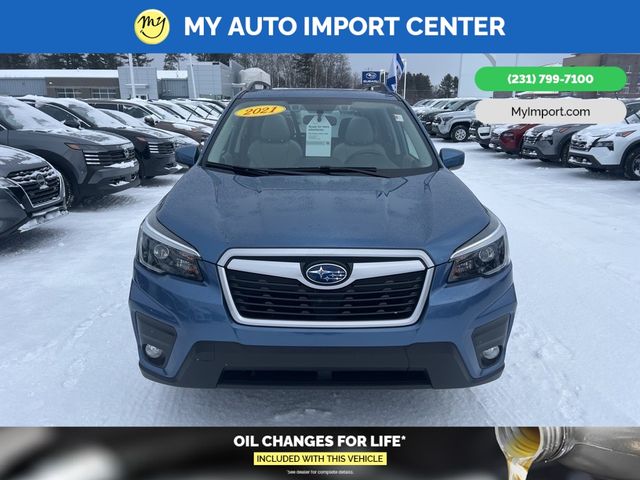 2021 Subaru Forester Premium