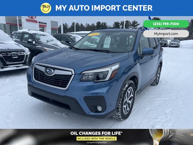 2021 Subaru Forester Premium