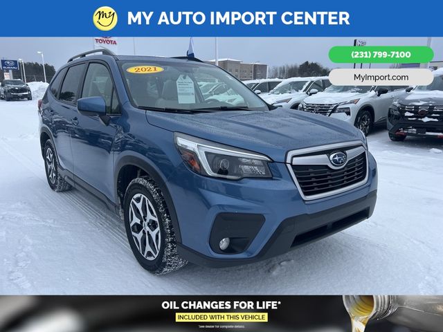 2021 Subaru Forester Premium