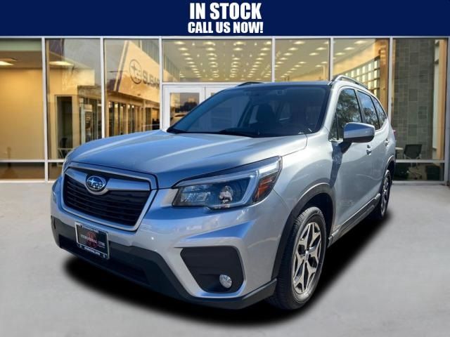 2021 Subaru Forester Premium