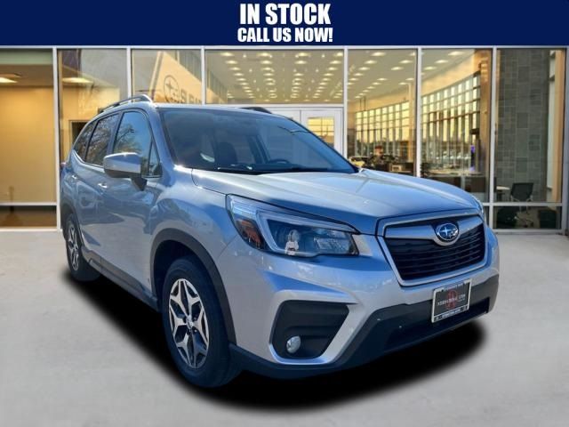 2021 Subaru Forester Premium