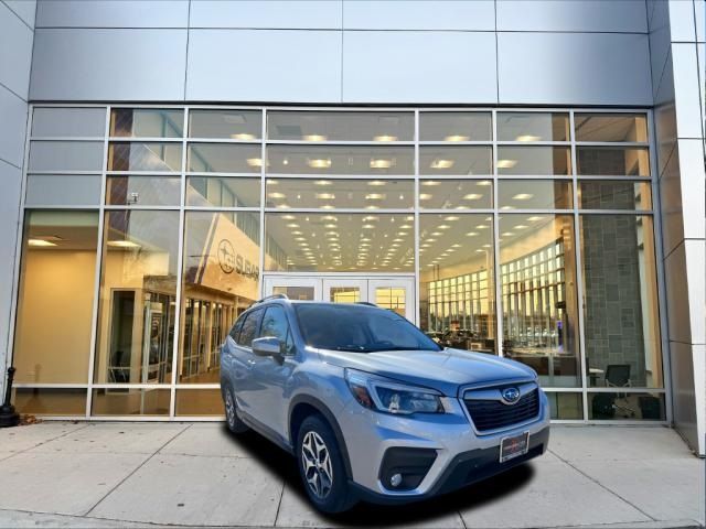 2021 Subaru Forester Premium