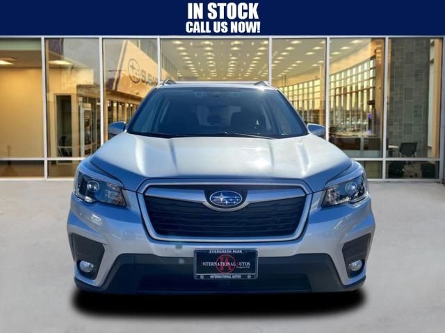 2021 Subaru Forester Premium