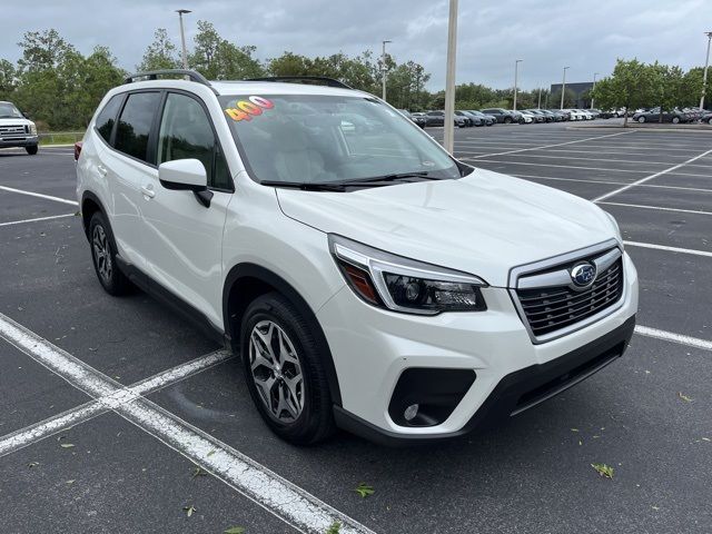 2021 Subaru Forester Premium