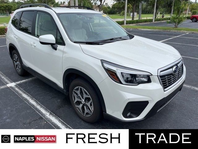 2021 Subaru Forester Premium