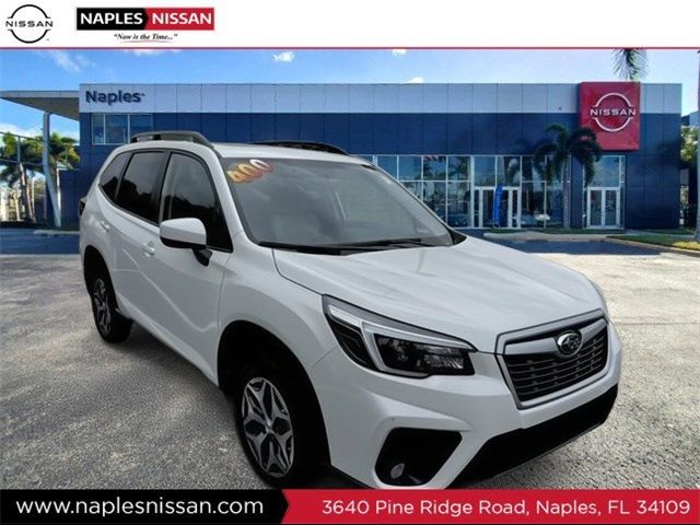 2021 Subaru Forester Premium