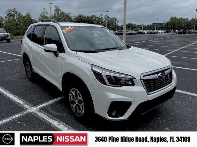 2021 Subaru Forester Premium