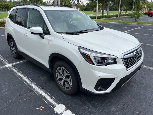 2021 Subaru Forester Premium