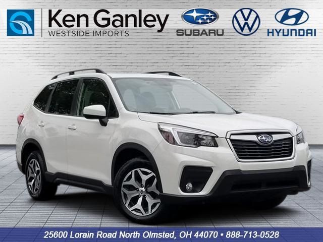 2021 Subaru Forester Premium