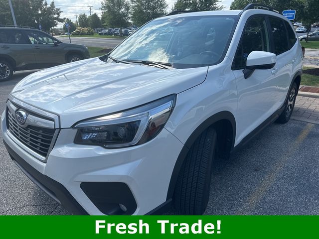 2021 Subaru Forester Premium