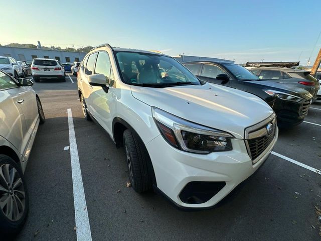 2021 Subaru Forester Premium